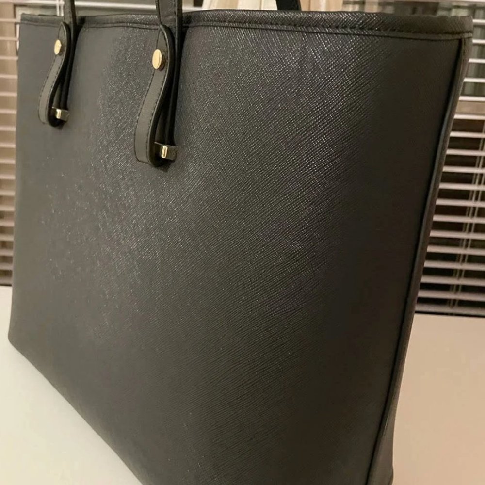 H&M Black Tote Bag
